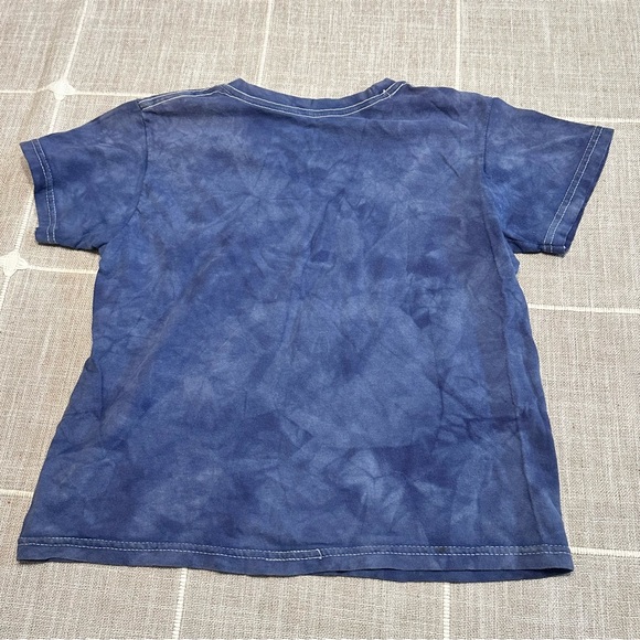 🌑✨ Star Wars Darth Vader Batik Tie Dye - Picture 3 of 4